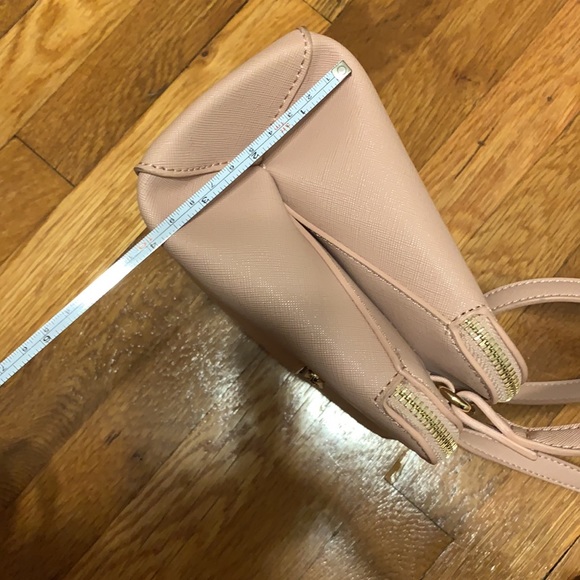 blush color purse from Francesca’s! - Picture 12 of 12